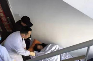 亚东县病人院后返乡